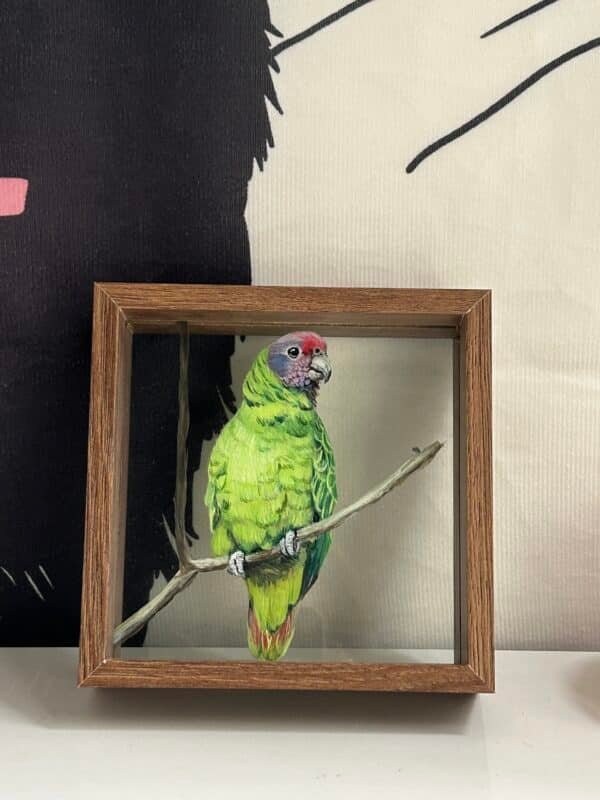 3D glass pet portrait-single layer - Image 3