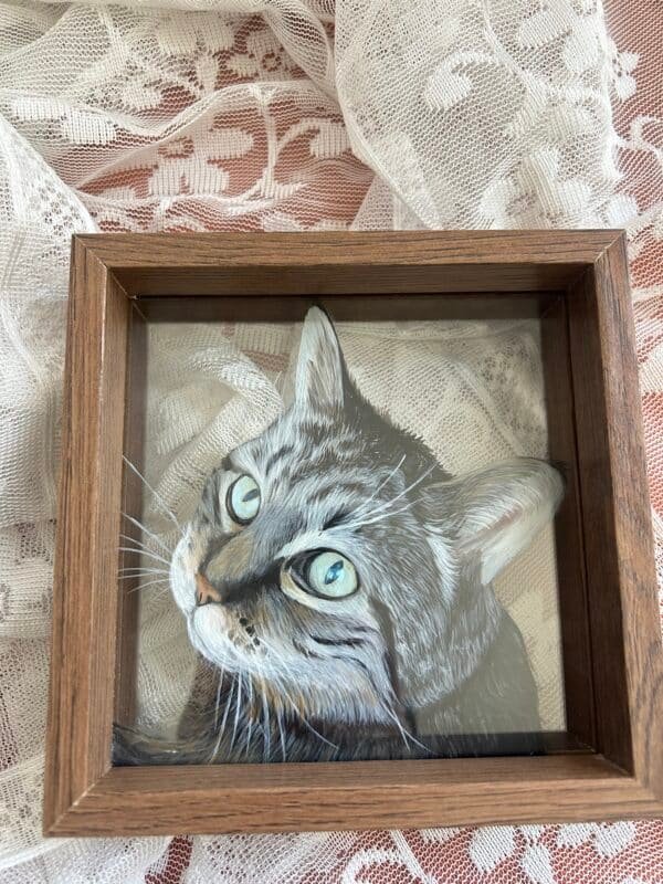 3D glass pet portrait-single layer - Image 8